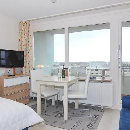 Metropol, Whg 143, Landseite 6og Appartement