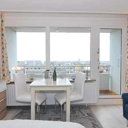 Appartement Metropol, Whg 143, Landseite 6og *