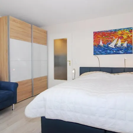 Metropol, Whg 143, Landseite 6og Appartement