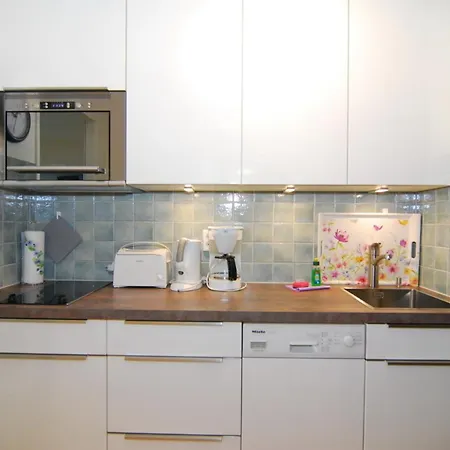 Appartement Metropol, Whg 143, Landseite 6og Westerland