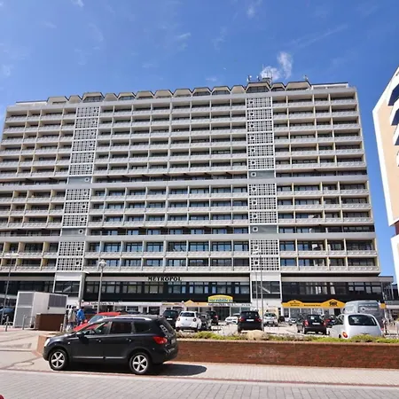 Lägenhet Metropol, Whg 143, Landseite 6og